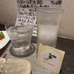 播州地酒 ひの - ドリンク