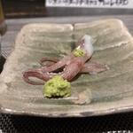 播州地酒 ひの - 料理