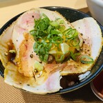 麺屋 い志だ - アップ♫