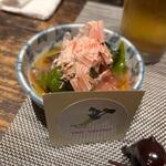 播州地酒 ひの - 料理