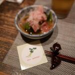 播州地酒 ひの - 料理