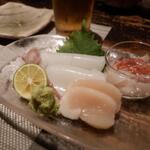 播州地酒 ひの - 料理