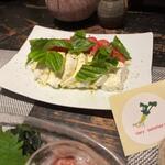 播州地酒 ひの - 料理