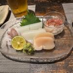 播州地酒 ひの - 料理