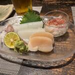 播州地酒 ひの - 料理