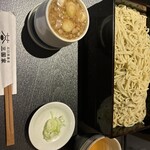 石臼挽蕎麦 三国家 - 