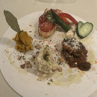 OSTERIA CHOUZETSU TOKYO - 