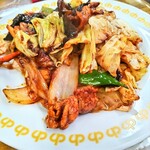 中華料理 温品飯店 - 回鍋肉