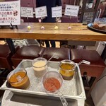 シーフードレストラン＆バー SK7 - 