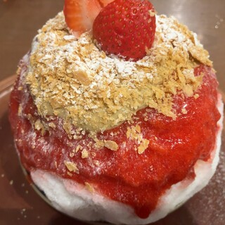 京かき氷 つみき_1