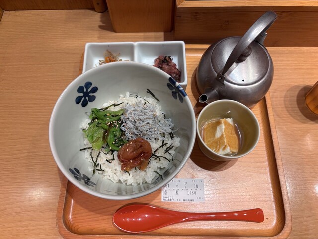 Dashi Chazuke En Takadanobaba Metoropia Ten photo