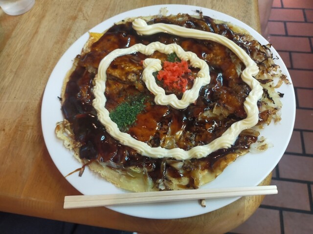 味のやよい - 大雲寺前/お好み焼き | 食べログ