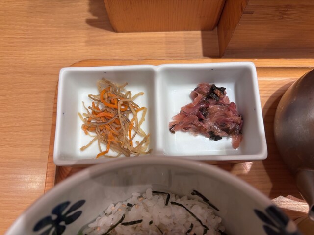 Dashi Chazuke En Takadanobaba Metoropia Ten photo 5