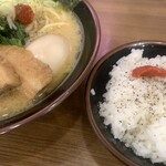 横浜家系ラーメン 一刀家 - 