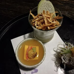 海鮮料理 雲丹しゃぶしゃぶ 工藤 - 