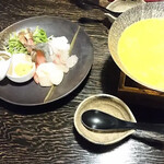 海鮮料理 雲丹しゃぶしゃぶ 工藤 - 