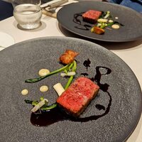 Pluie dete - ◆肉メイン　A4ランク黒毛和牛サーロインのロティ