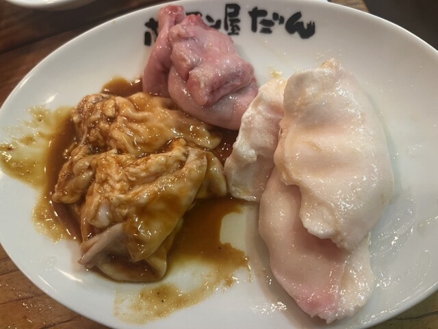 Horumon Ya Dan Hanare Shinbashi 3Goto Ten photo 4