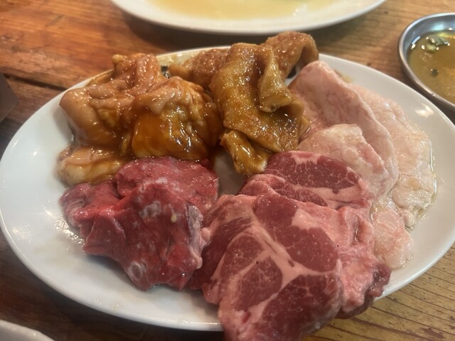 Horumon Ya Dan Hanare Shinbashi 3Goto Ten photo 3