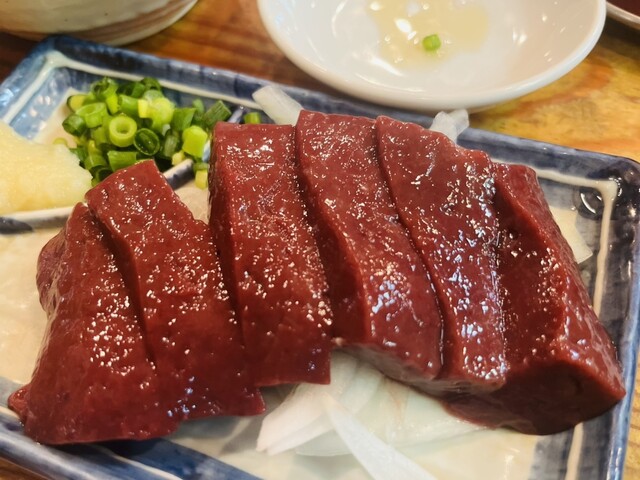 Horumon Ya Dan Hanare Shinbashi 3Goto Ten