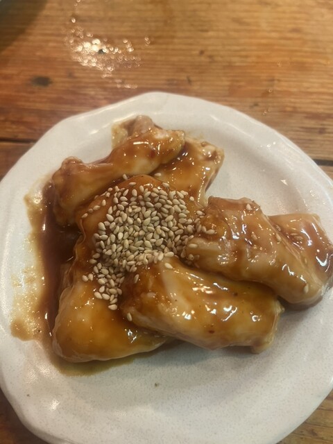 Horumon Ya Dan Hanare Shinbashi 3Goto Ten photo 5