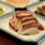 趙楊 - 鴨（あひる）に梨（なし）