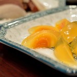 趙楊 - 黄金皮蛋（わうごんぴいたん）