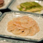 趙楊 - 蝦仁（むきこえび）