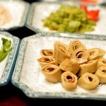 趙楊 - 腐竹（ばうゆば）の類（たぐひ）