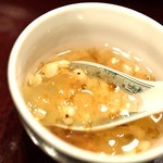 趙楊 - 雪蓮子甜羹（せつれんくわのあまきあつもの）