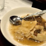 趙楊 - 牛肝菌扒玉蘭片（やまどりだけとたけのこくんせいにこみ）