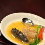 趙楊 - 泡椒[火會]雙珍（きんことやくのへのこしせんつけものたうがらしにこみ）