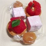 Restaurant27 - ('14/12)小菓子