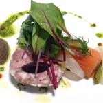 Restaurant27 - ('14/12)ジビエのテリーヌ