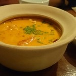 ジャイタイ ナスカ - 絶品！海老スープ