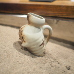 柳家 - オリジナル徳利は囲炉裏で活躍　H26年10月