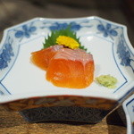 柳家 - 脂ののり具合最高でしたH26年10月