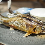 柳家 - 柳家さんで今まで食べた鮎の中で一番の美味