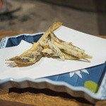 柳家 - 鮎とドジョウ　H26年10月