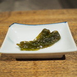 柳家 - 辛くないの！いい味ですH26年10月