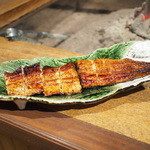 柳家 - 待ってました、天然鰻！H26年10月