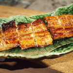 柳家 - 1匹を4人で分けるので量は少ないですね…残念