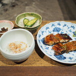 柳家 - たれかけごはんと共に