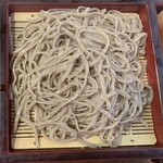 そば処 甚五郎 - 田舎十割蕎麦