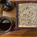 そば処 甚五郎 - 田舎十割蕎麦
