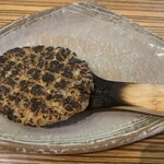 そば処 甚五郎 - そば焼きみそ