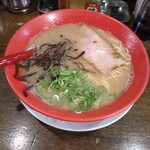 メロディー  - 九州とんこつメロディー（1100円）