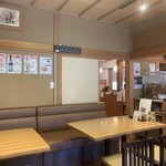 そば処 甚五郎 - 内観