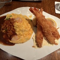 グリル満天星 麻布十番 新宿店 - 