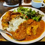 チキンプレイス ロティサリーズ - 